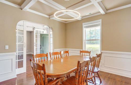 18 Mi to Pinehurst Quiet and Spacious Family Home! - Foto 10