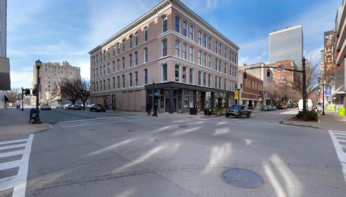 Apartment With King Bed In Downtown Louisville - Foto 3