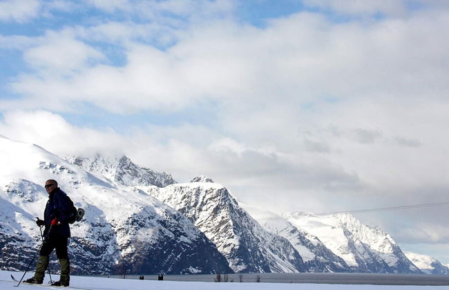 10 Person Holiday Home in Lyngseidet - Foto 20