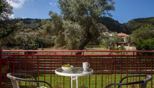 Levanda Cozy Apartments - Foto 2, Garden, Garden view