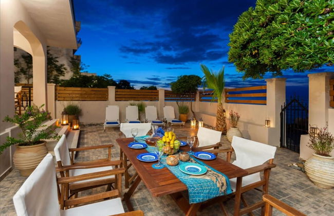 Villa Elizabeth - Seafront Modern Villa - Villa Elizabeth - Seafront Classic Villa - Foto 17