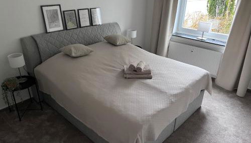 Port18 - Exklusives Zwei-Zimmer-Apartment am Park - Foto 5, towels