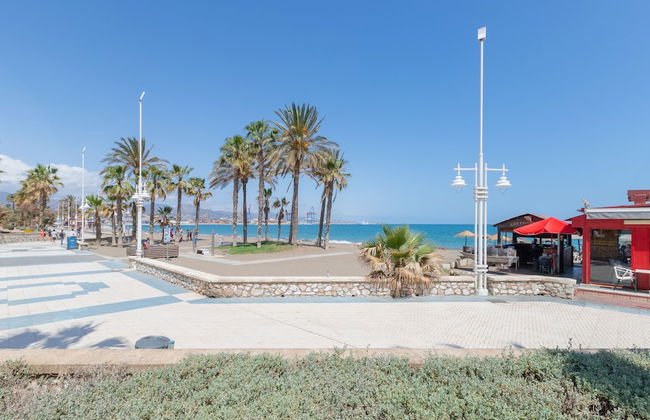 Pacifico Playa in M Laga - Photo 24