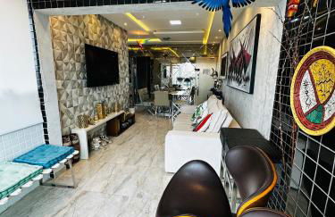 Ap 3 Q executivo e funcional wi-fi e estacionamento lazer e trabalho - Foto 2