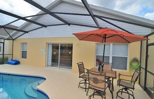 Ov1953 - Windsor Palms Resort - 4 Bed 3 Baths Townhome - Foto 8
