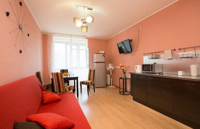 Apartment Etazhydaily Sheynkmana-Kuybysheva - Foto 43