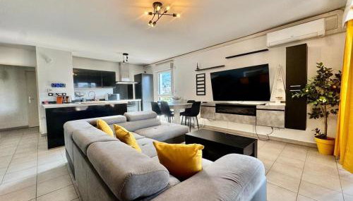 Appartement 3 pièces avec parking a Nice Chez David - Foto 5