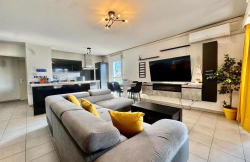 Appartement 3 pièces avec parking a Nice Chez David - Foto 16