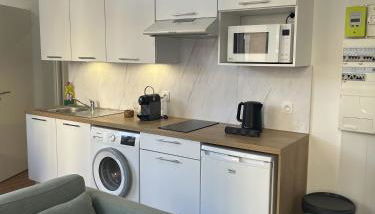 Le Toulousain 202 - Appartement Cosy en Hypercentre - Quartier Jeanne d'Arc - Foto 3