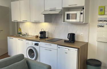 Le Toulousain 202 - Appartement Cosy en Hypercentre - Quartier Jeanne d'Arc - Foto 3