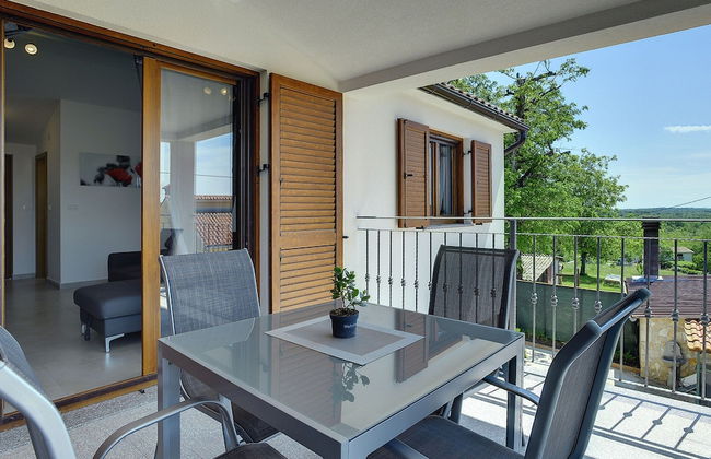 Modern Holiday Home With Pool in Pazin - Foto 31