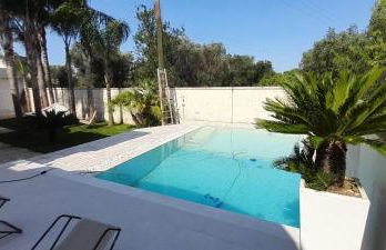 Villa con piscina Aria di sole - Foto 7