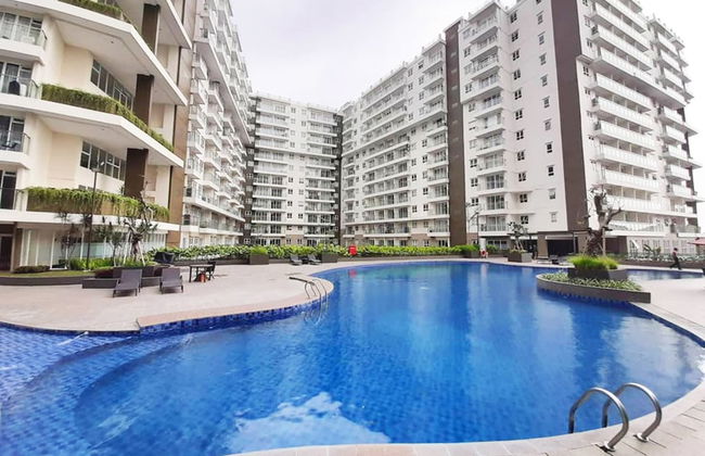 Minimalist 1Br Apartment At Gateway Pasteur - Foto 21