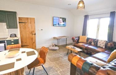 Hay's Wood Retreat - Holiday Lodges - Foto 29