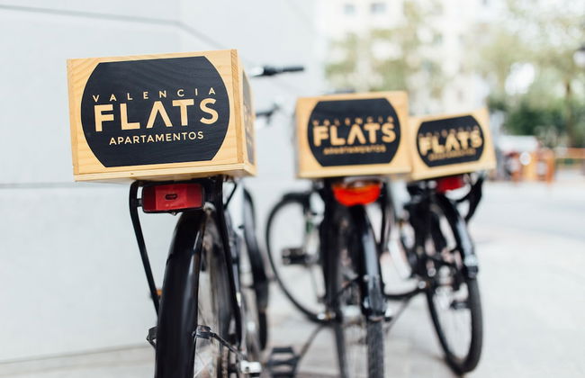 Valenciaflats Ciudad de las Ciencias - Foto 55