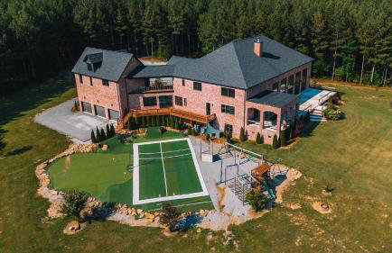 The Pines at Signal Mountain with Hot Tub - Foto 2