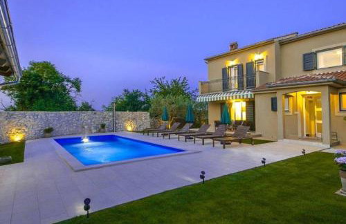 Villa Hisina near Porec for 6 people with private swimming pool - Foto 7