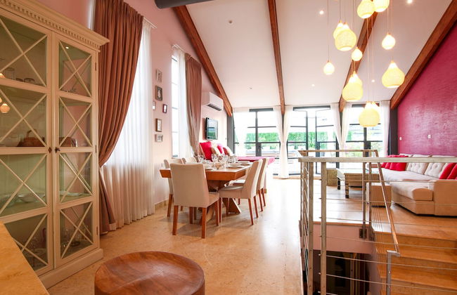 Penthouse & Jacuzzi in Neve Tzedek by FeelHome - Foto 22