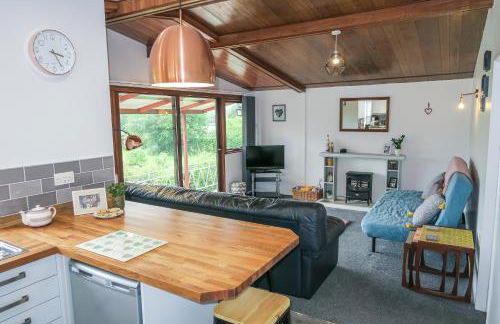 Riverside Chalet in heart of Lampeter, West Wales - Foto 26