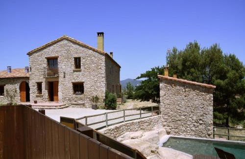 Farmhouse near Barcelona with Pool - Foto 6