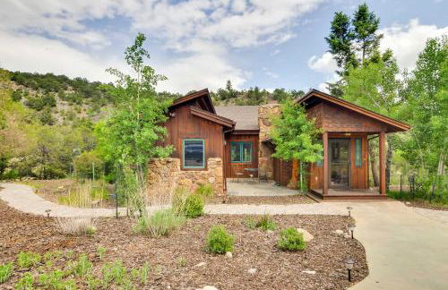 Buena Vista Retreat Steps To Arkansas River! - Foto 36