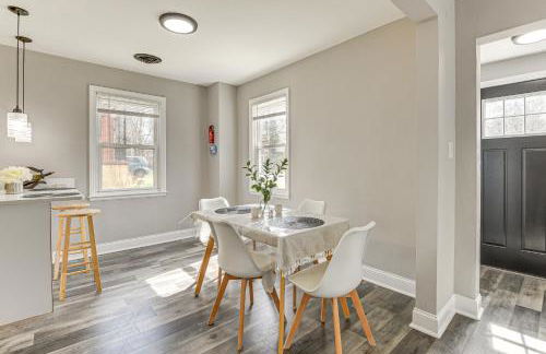 4 Mi to Universities Quaint Parkville Apartment! - Foto 6