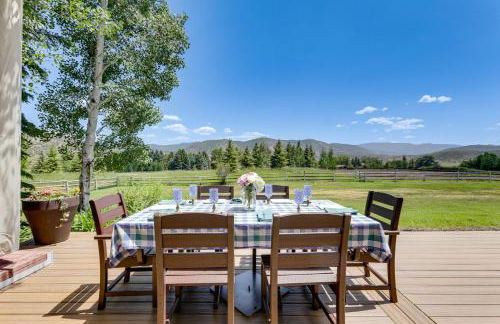 Snowmass Home with Hot Tub, Fireplace, and Mtn Views! - Foto 35