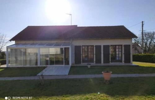 Chez Papi et Mamie maison de famille à Gramat - Foto 1