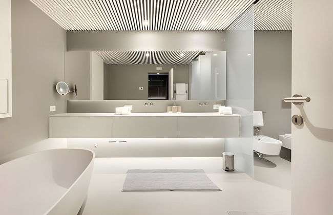 Sea-view Penthouse Spa in Portopiccolo - Photo 40