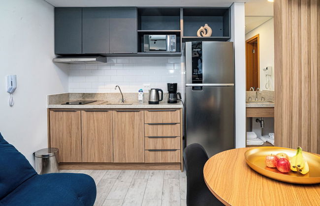 Paraíso Paulista Flats by Feel Sampa - Foto 26