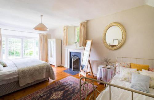 Brecon Beacons Old Vicarage, stunning garden & views - Foto 79