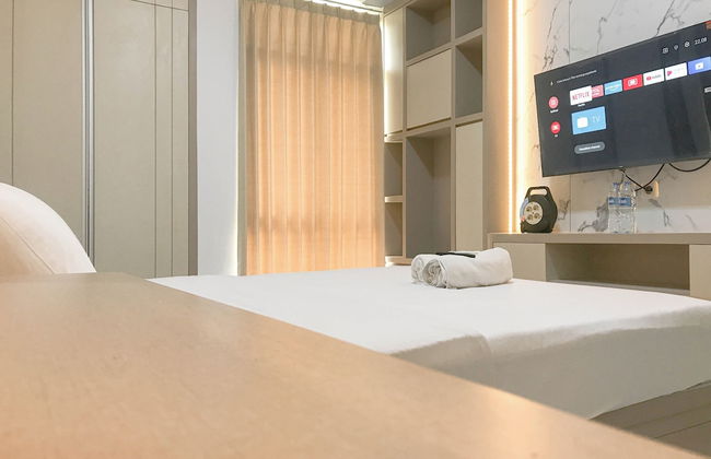 Modern Studio at Bale Hinggil Apartment - Foto 16