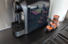 Houseboat Water King apartament pływający dom na wodzie łódź Hausboot 7 os - Foto 29