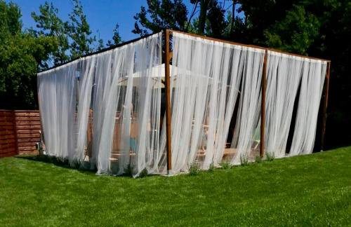 Jak Tu Ładnie - wyjątkowe miejsce z atrakcjami na rodzinny wypoczynek nad jeziorem, Mazury - Foto 37