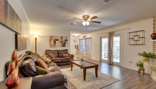 Beaumont Rental Home about 2 Mi to Gulf Terrace Park! - Foto 4