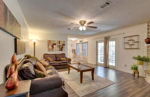 Beaumont Rental Home about 2 Mi to Gulf Terrace Park! - Foto 4