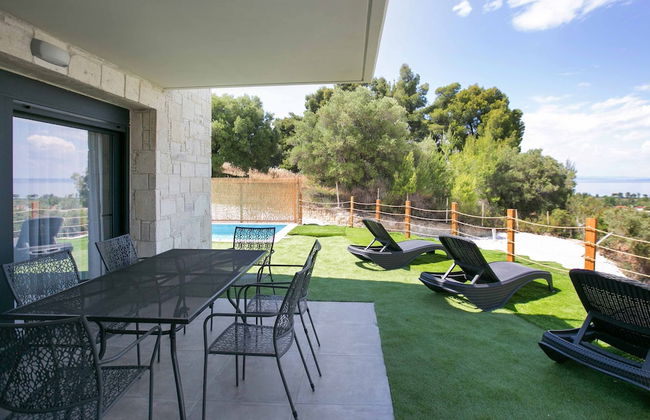 Euphoria Club 5 by Halkidiki Villas - Photo 43