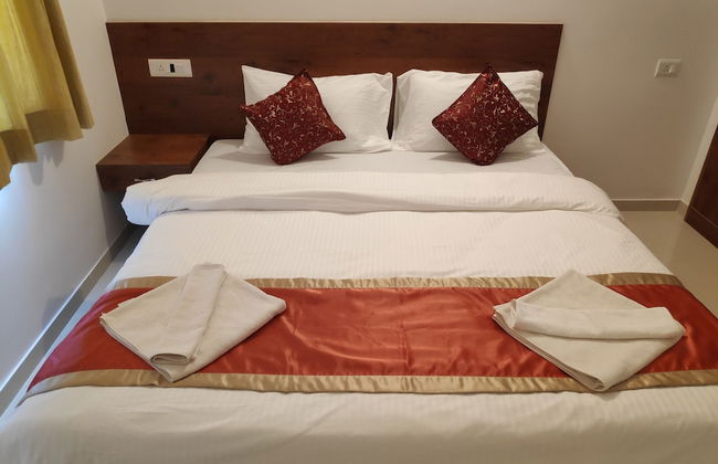 Patnem Palolem Beach Park Appt - Foto 6