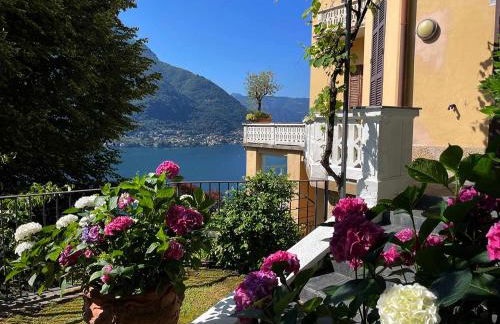 Lake Como Villa Ines Apartment - Foto 7