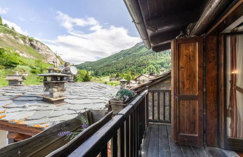 CASA ALPINA - Relax e natura a La Thuile - Photo 11