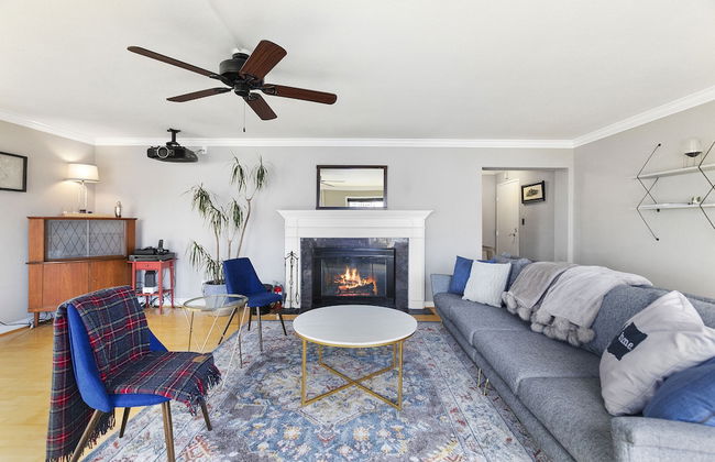 Private Penthouse the heart of Seattle - Foto 12