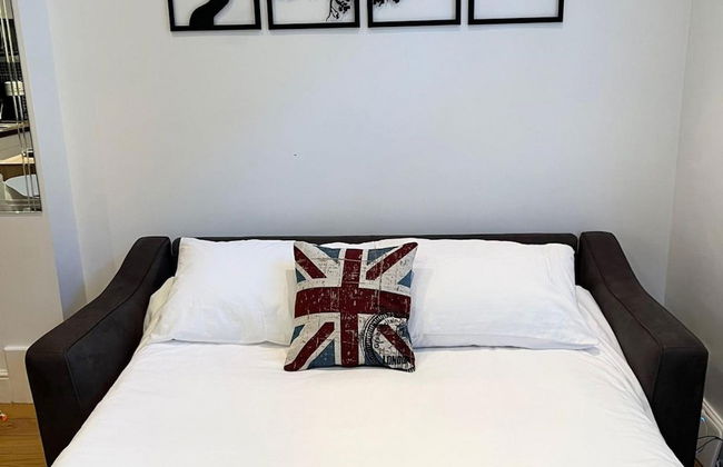 Talbot Lane Cottage Horsham By My Getaways - Foto 33