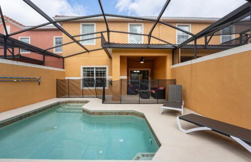 Four Bedroom Private Pool Townhome, near Disney - Foto 33