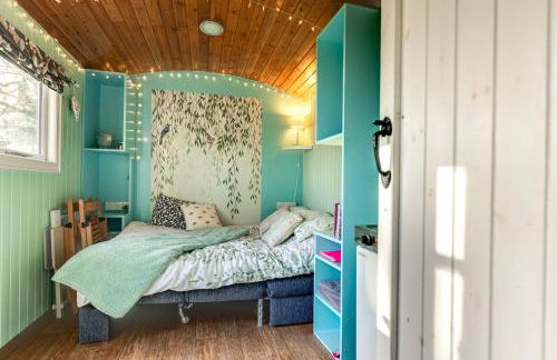 The Hideaway at Duffryn Mawr Self Catering Cottages - Photo 53