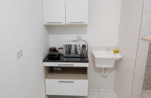 Apartamento tipo kitnet mobiliado - Foto 9