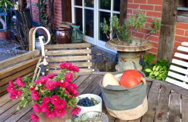 Romantische Ferienwohnung im historischen Stadtkern Jüterbog - Foto 10