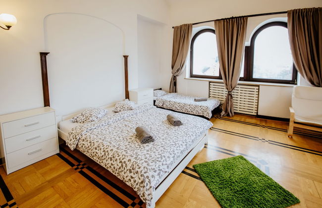 Green Wood Apartment Stara Ochota, 6th floor - no lift - Foto 15