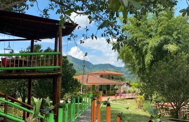 Ecocabañas Pereira - Foto 42