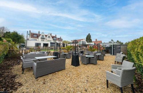 Holm House - Stylish Coastal Suites - Silures Bar & Restaurant On-site - Foto 15