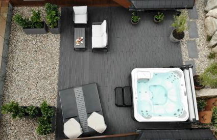 Kras Resort Rubin Apartament 304 z prywatnym jacuzzi i tarasem z widokiem na góry - Foto 25